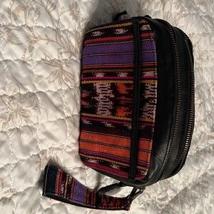 Lightly used Nena crossbody bag with strap